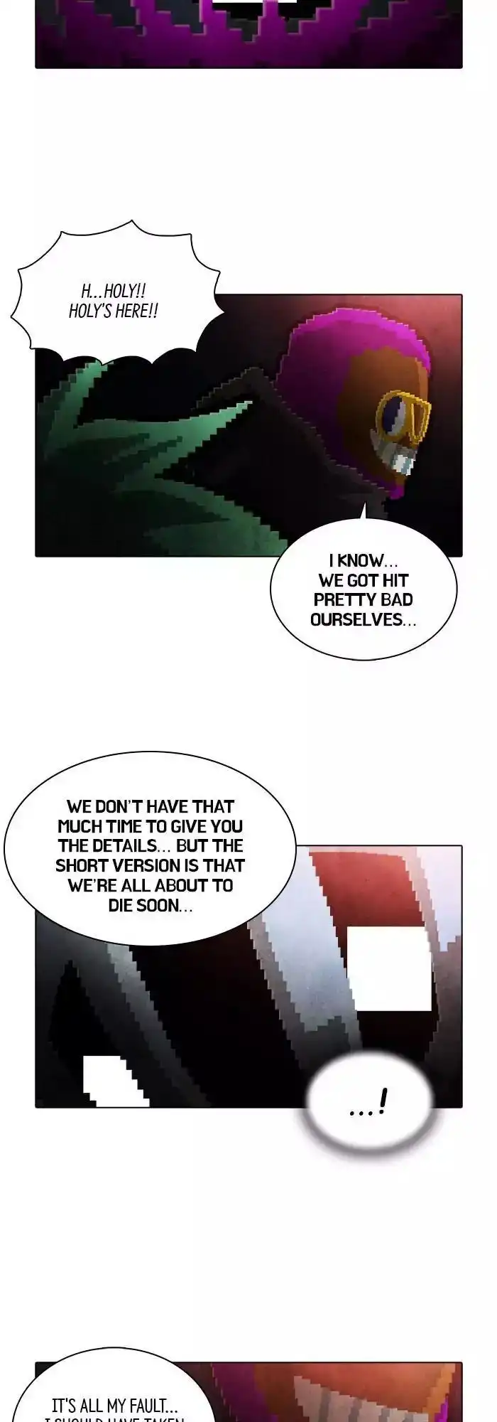 Guardians of the Video Game Chapter 173 5